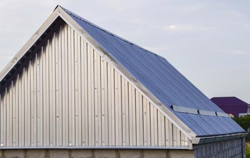disadvantages of Westrum corrugated roofing