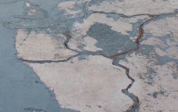 fibreglass roofing replacement Westrum