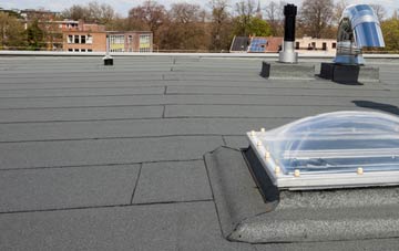 benefits of Westrum flat roofing
