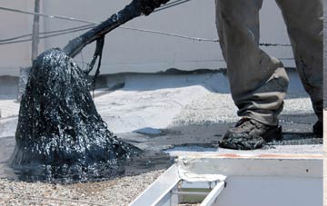 Westrum flat roof waterproofing costs