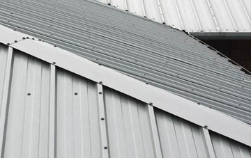 disadvantages of Westrum metal roofing