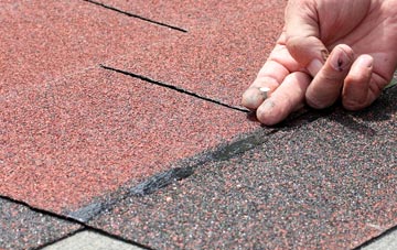 Westrum asphalt roof repairs