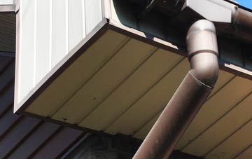 Westrum soffit installation costs