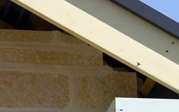 soffit repair Westrum