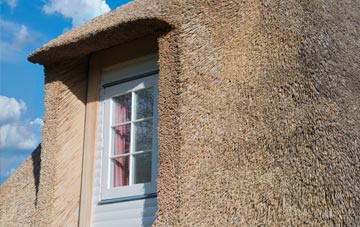 Westrum thatch roof disadvantages