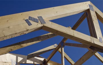 Westrum roof trusses for new builds and additions