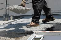 find rated Westrum flat roofing replacement companies