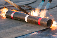 Westrum flat roof sealing